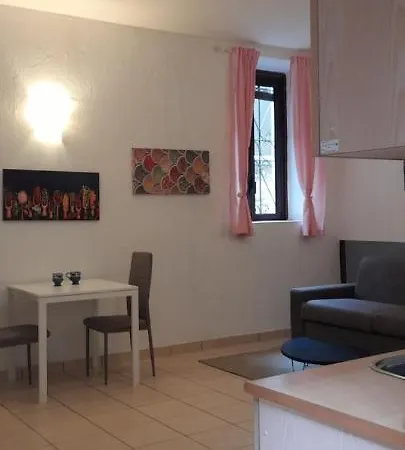 Appartement Anna'S Home 1 Campione dʼItalia
